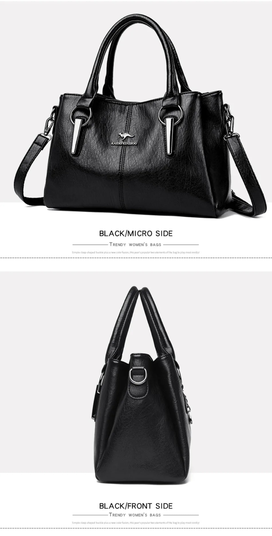 The Milano Crossbody