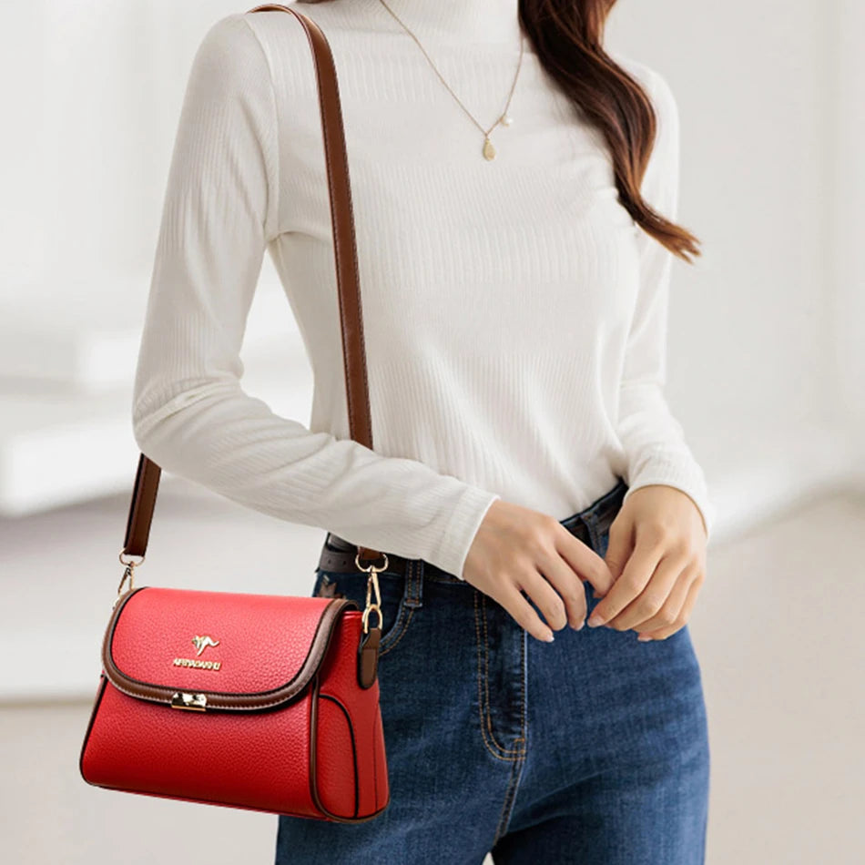 The Camille Shoulder Bag