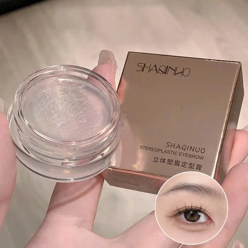 3D Eyebrow Shaping Soap Gel