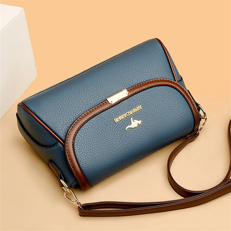 The Camille Shoulder Bag