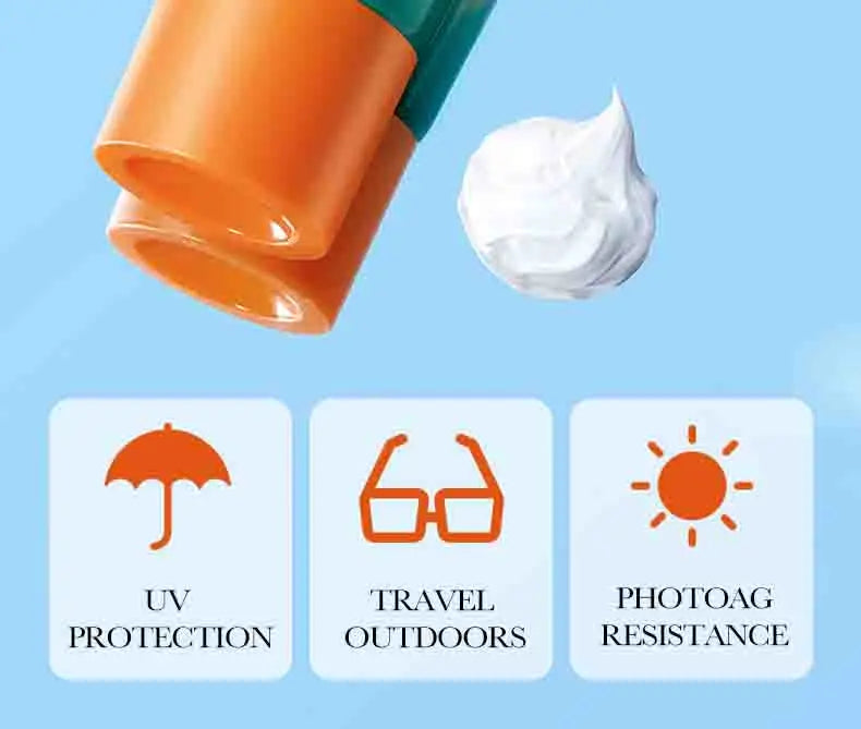 SPF 50+ PA+++ Facial Sunscreen