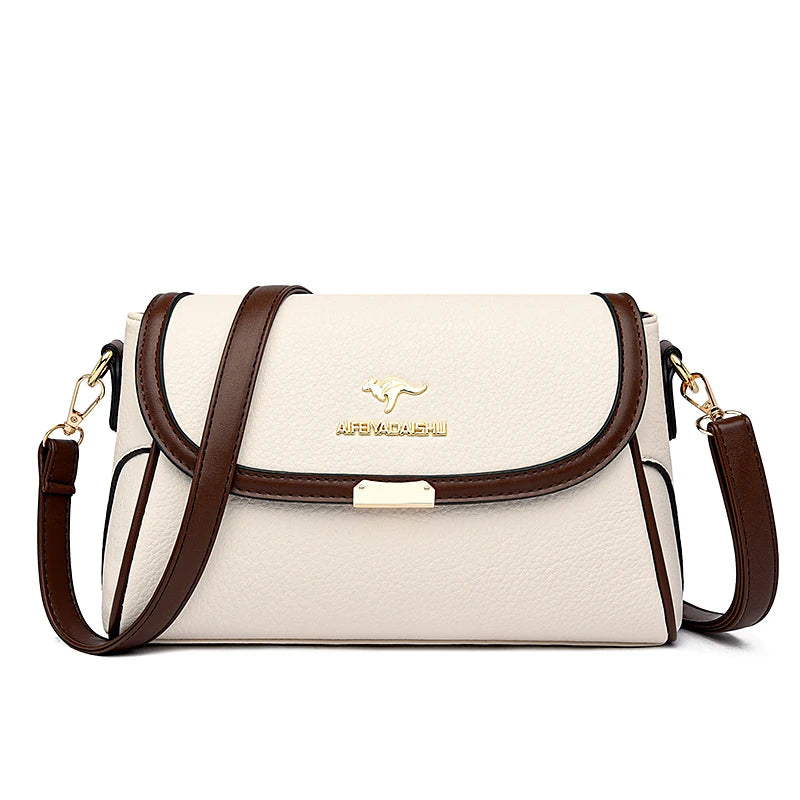 The Camille Shoulder Bag