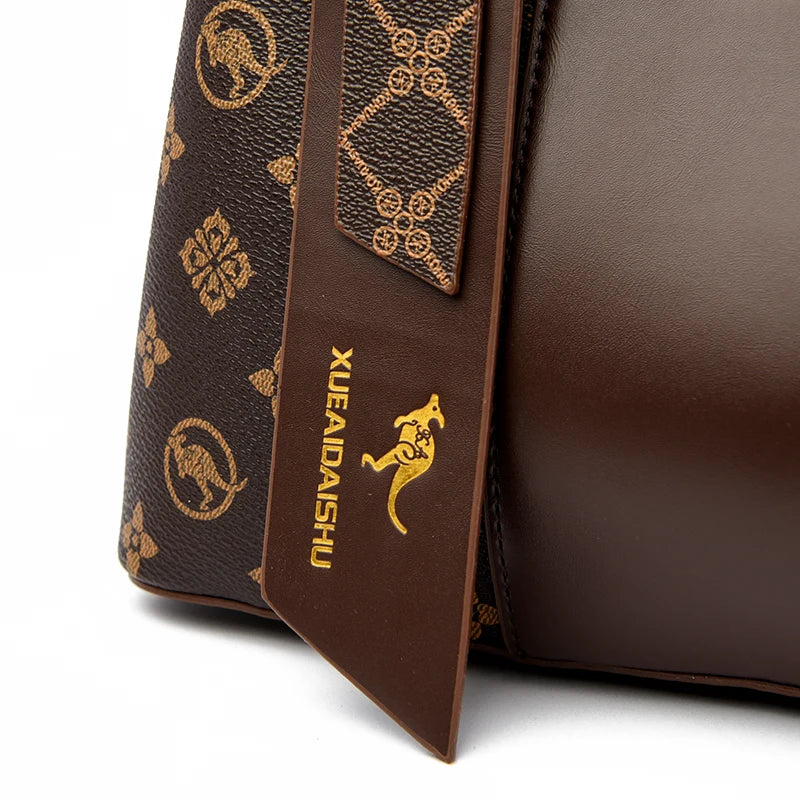 The Monaco Signature Tote