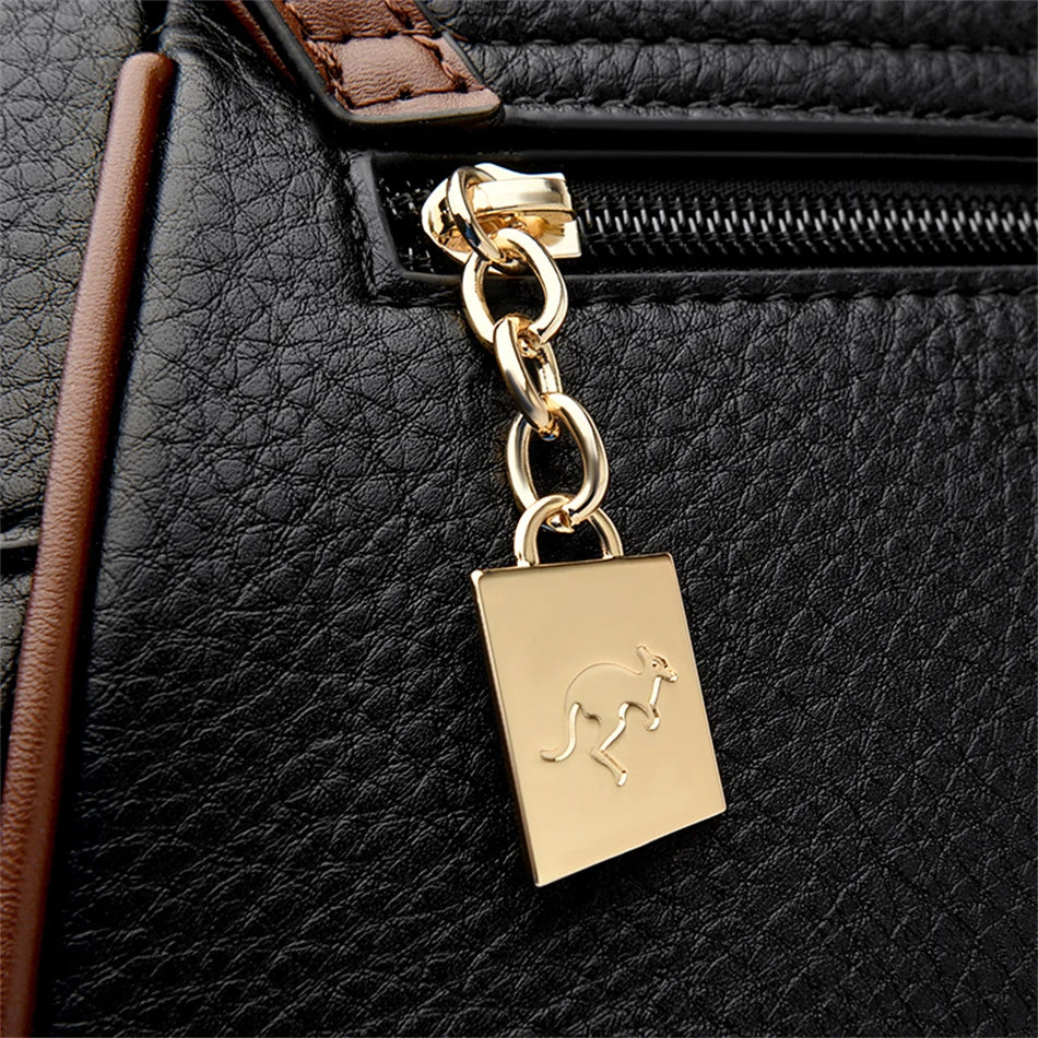 The Camille Shoulder Bag