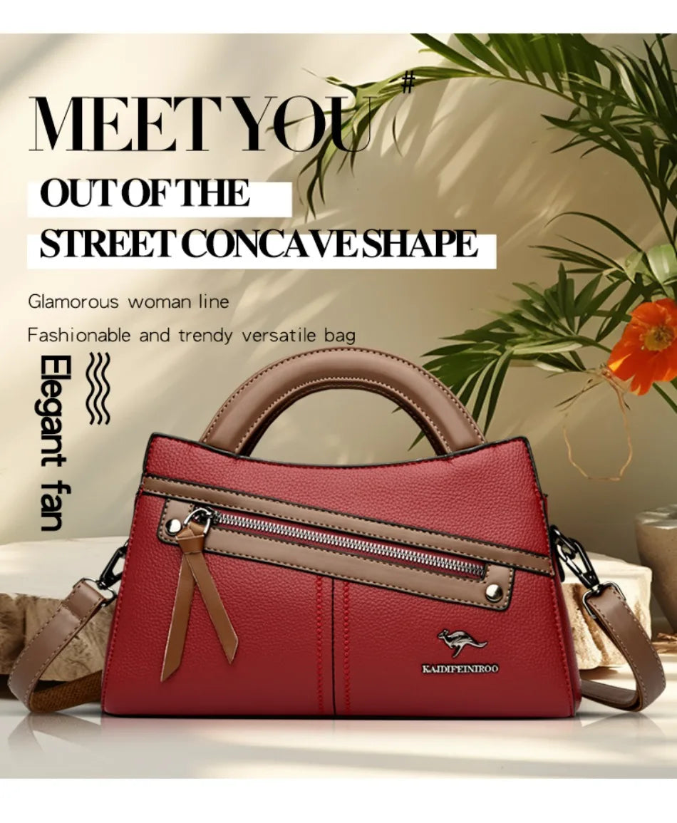 The Beatrice Crossbody