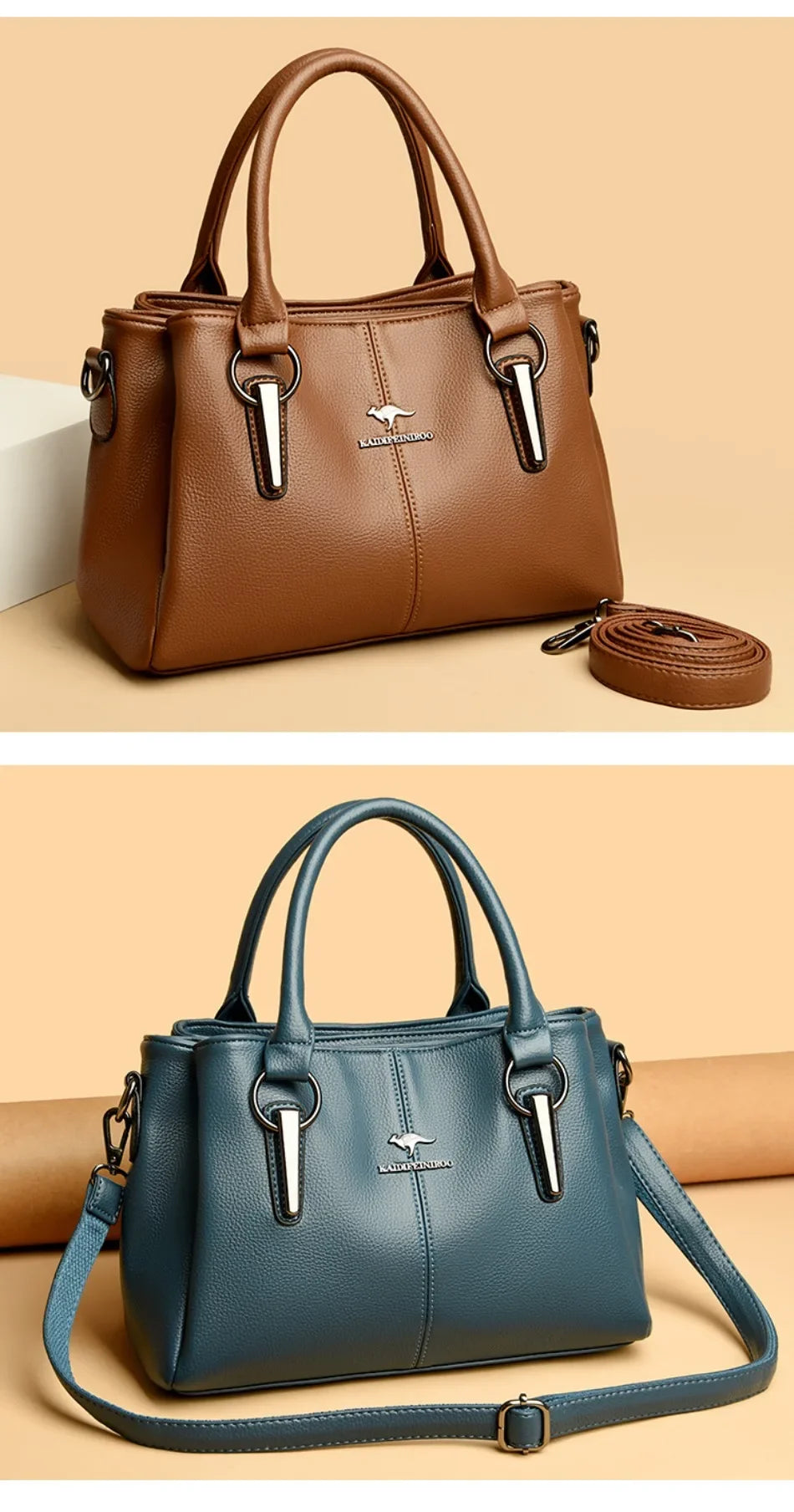 The Portofino Crossbody