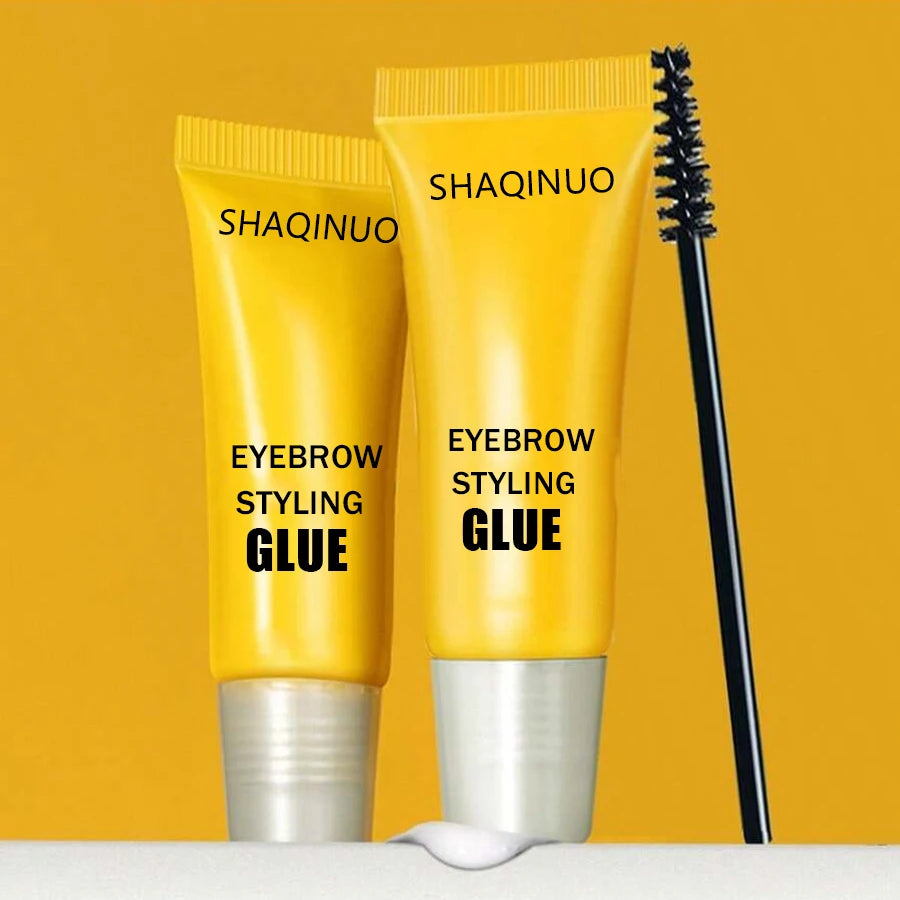 Wild Brow Shaping Gel Cream with Brush