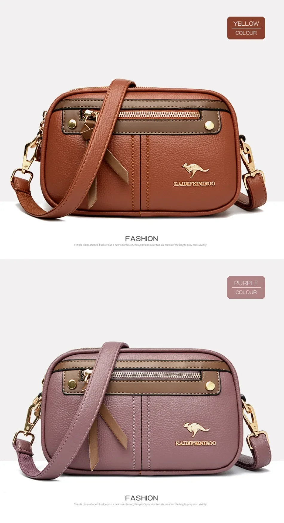 The Elena Mini Luxe