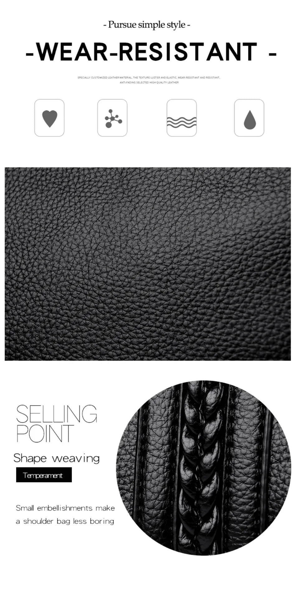 The Isabelle Crossbody