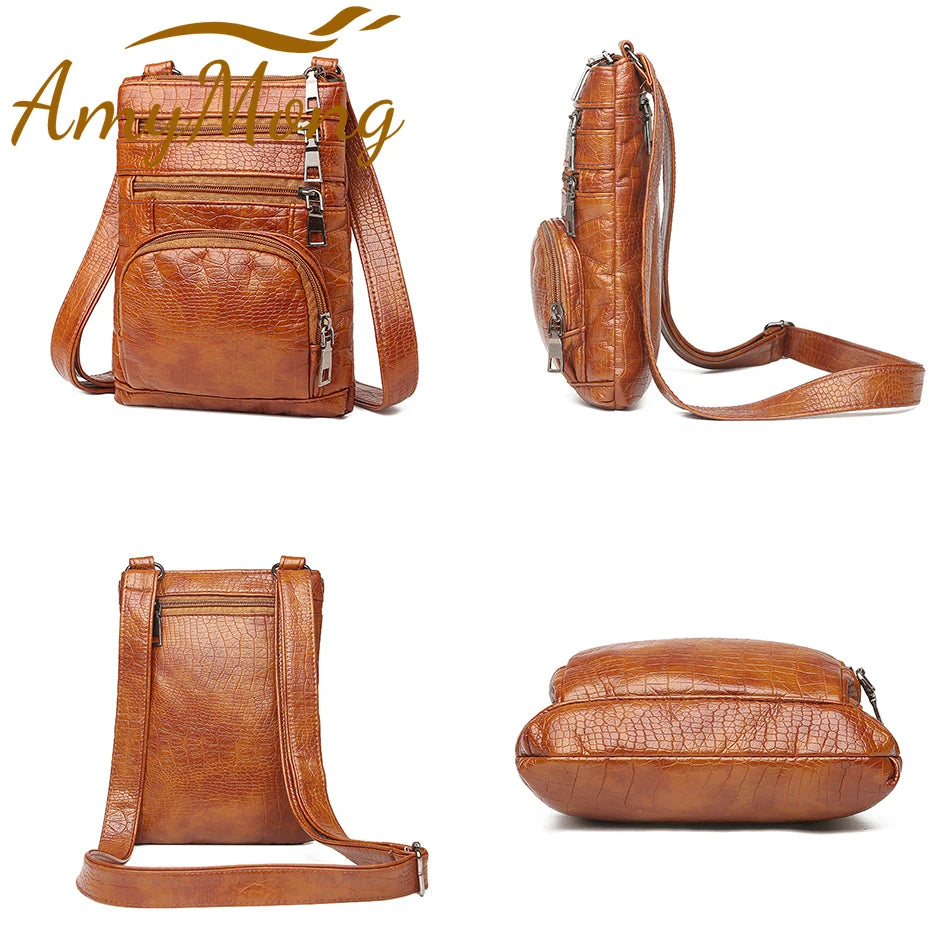The Brooklyn Vintage Crossbody