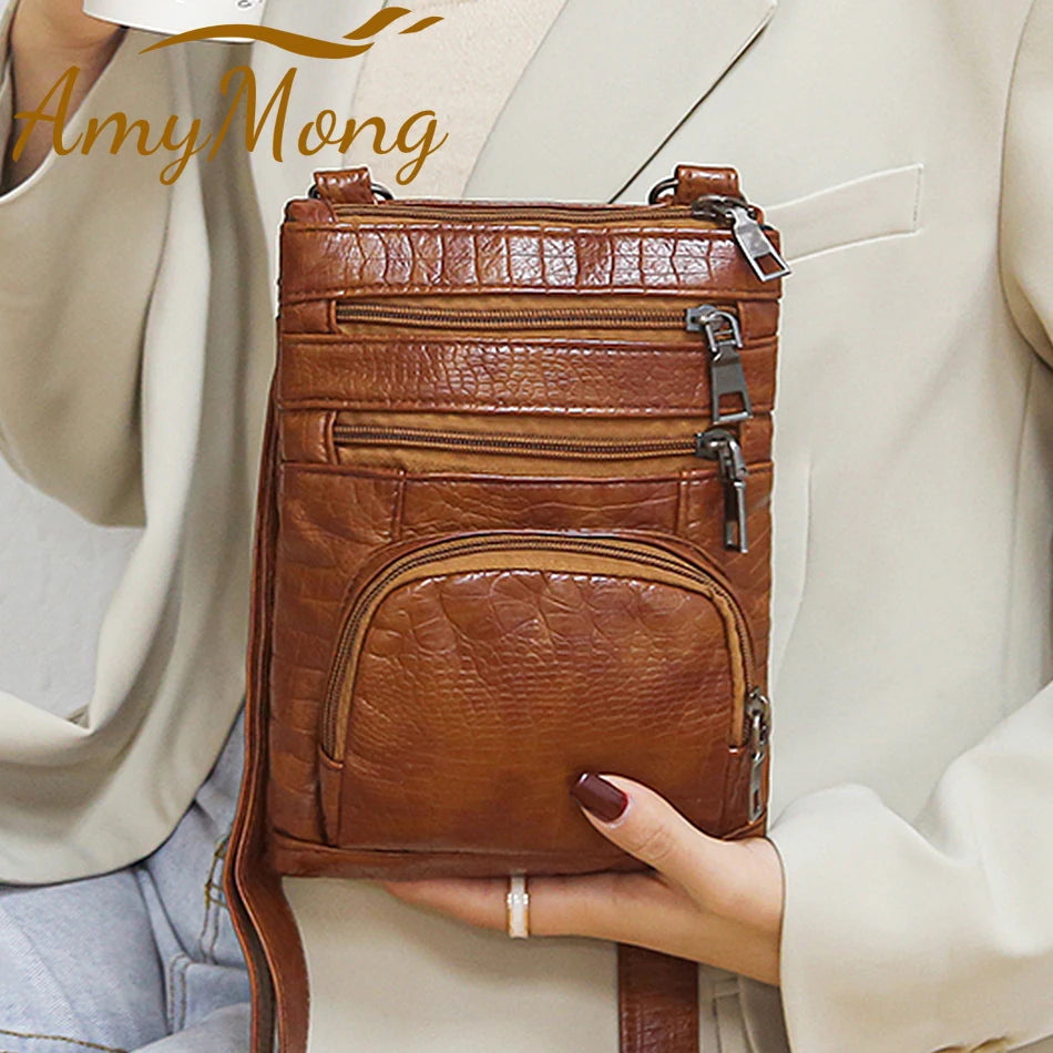 The Brooklyn Vintage Crossbody