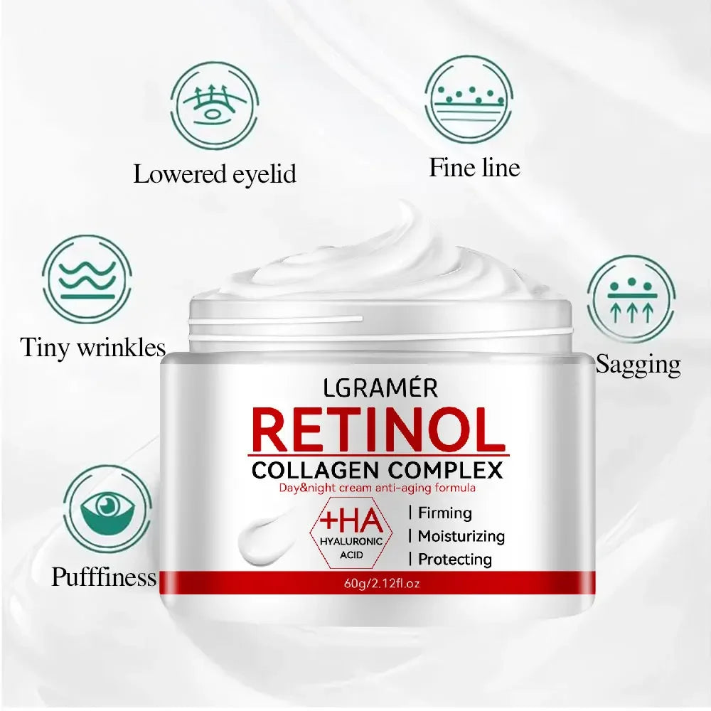 Retinol & Collagen Lifting Firming Cream