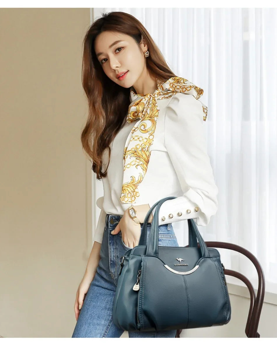 The Serena Tote