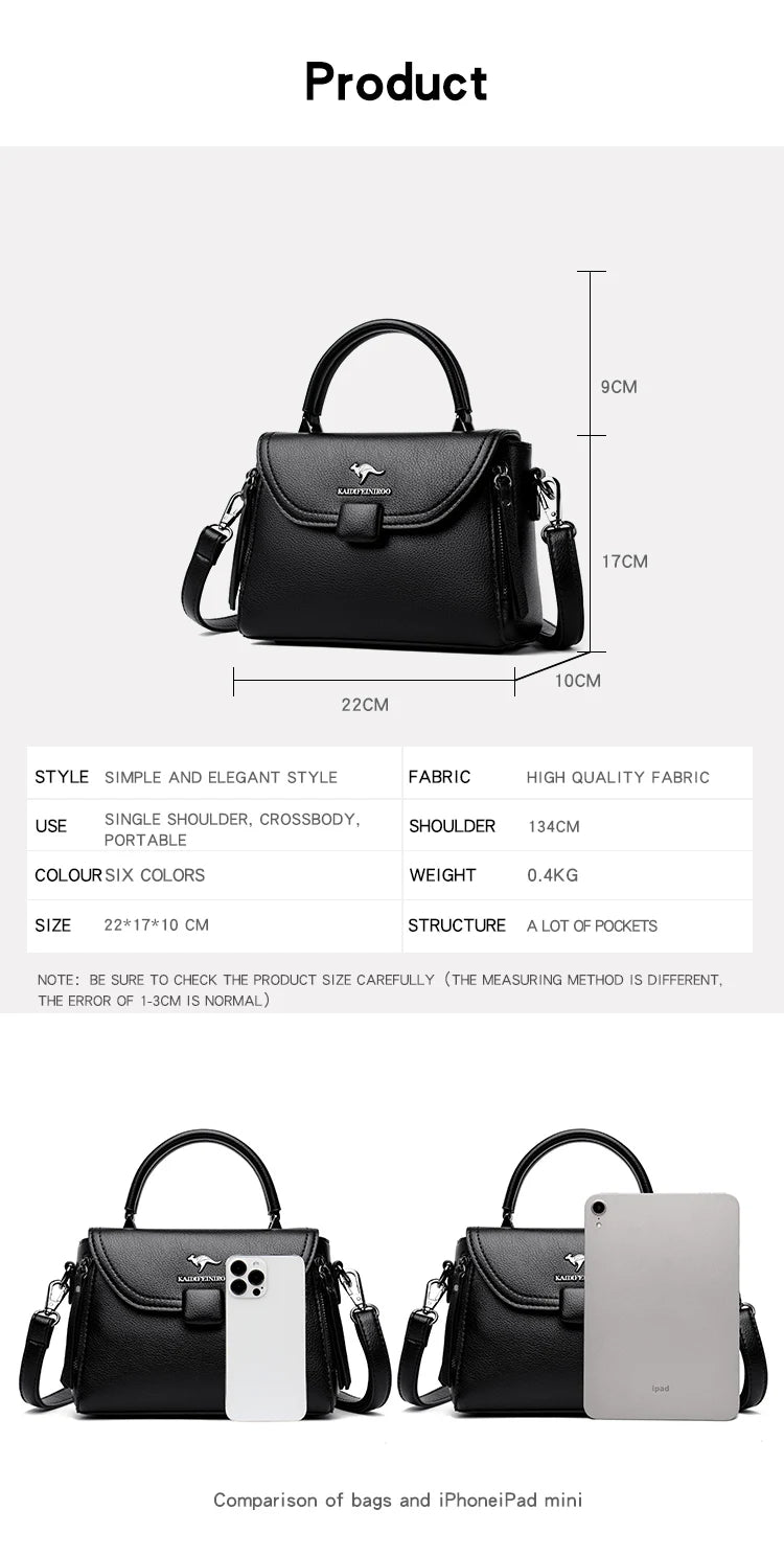 The Margot Everyday Bag