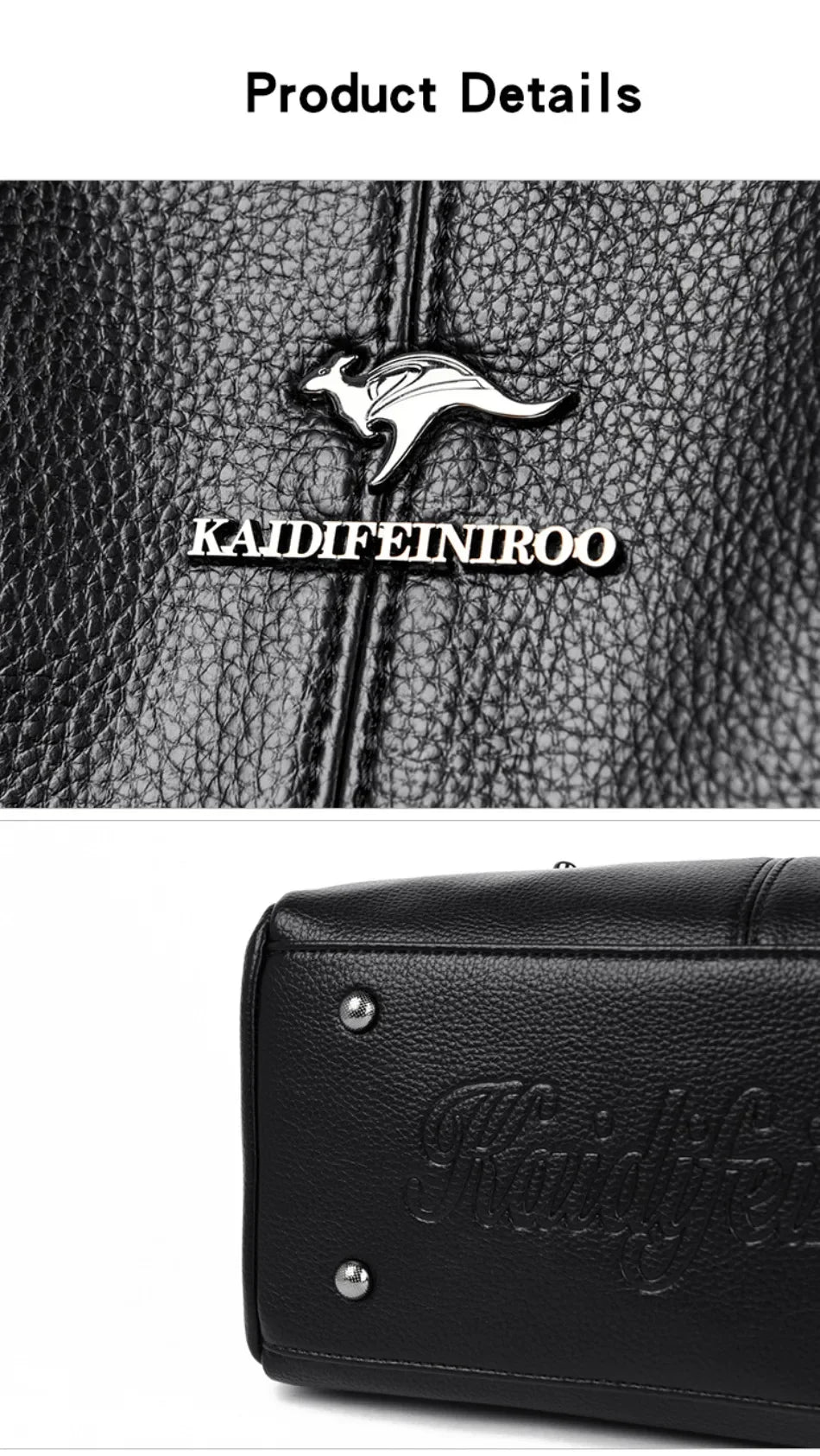 The Portofino Crossbody