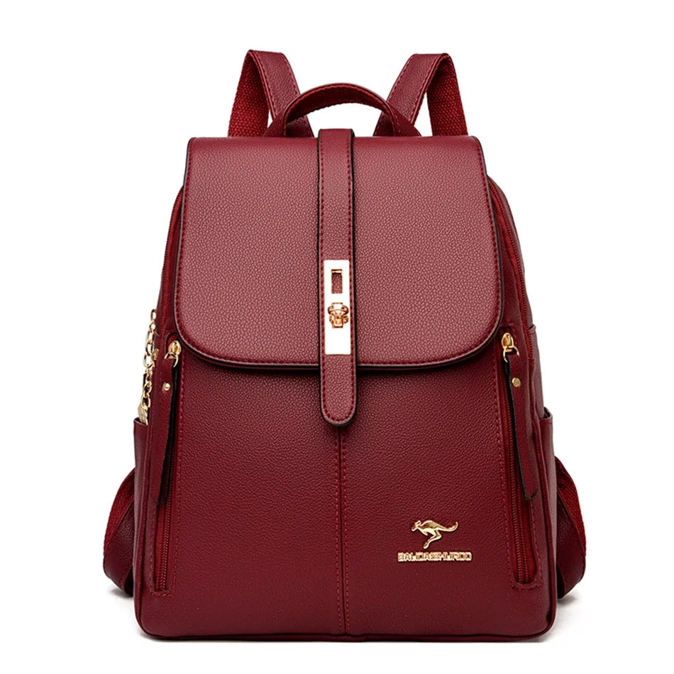 The Roma Vintage Backpack