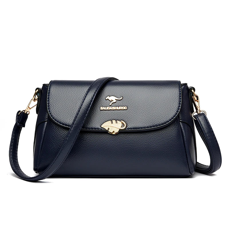 The Lisbon Flap Bag