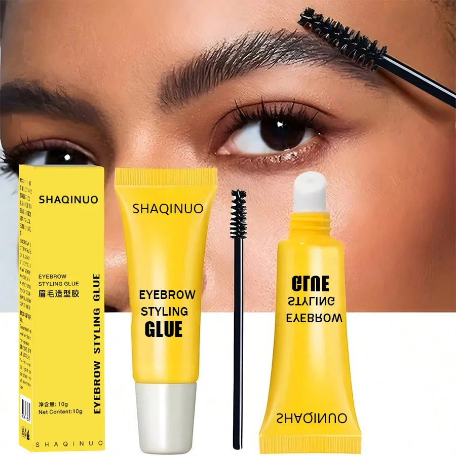 Wild Brow Shaping Gel Cream with Brush