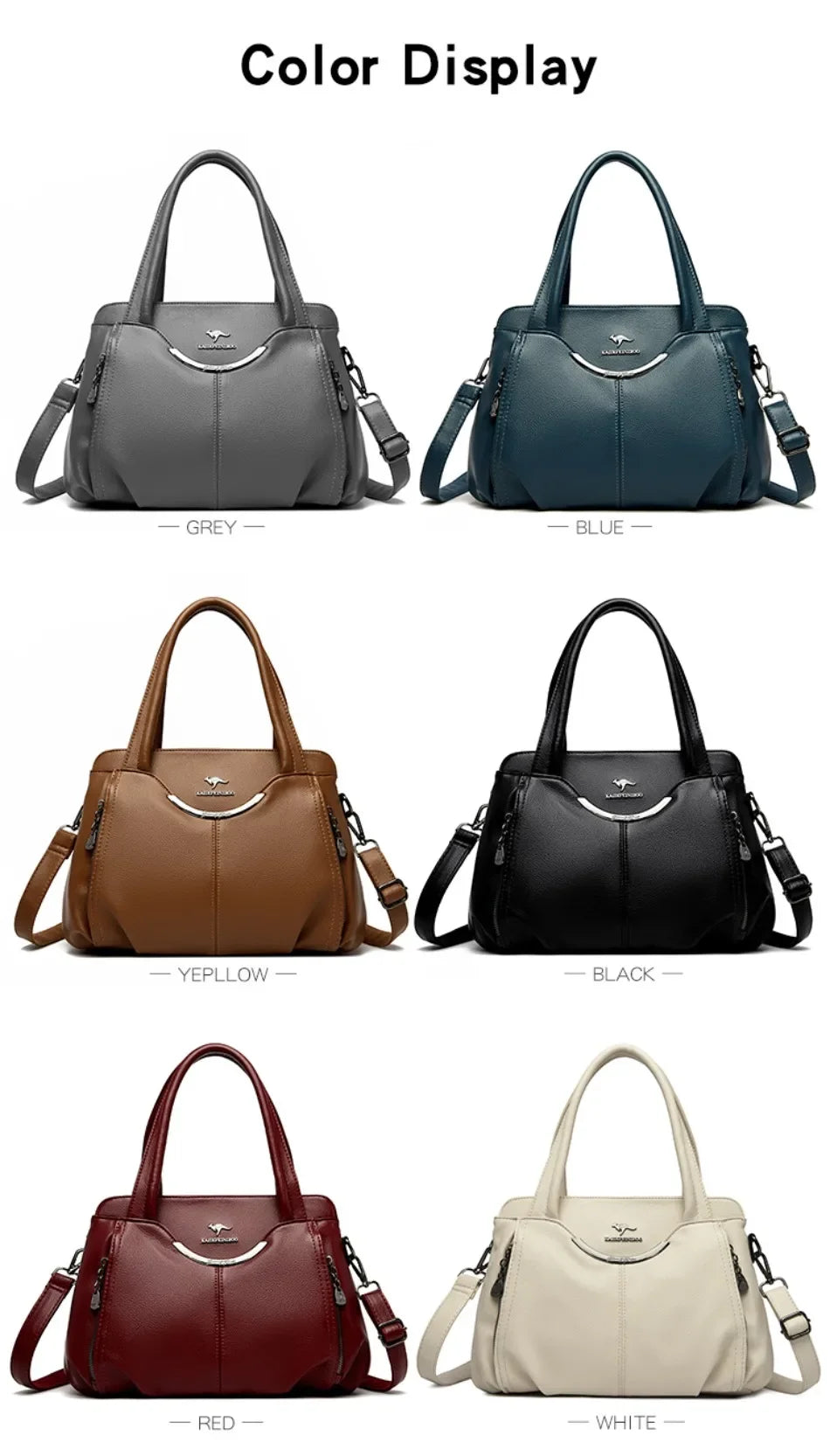 The Serena Tote