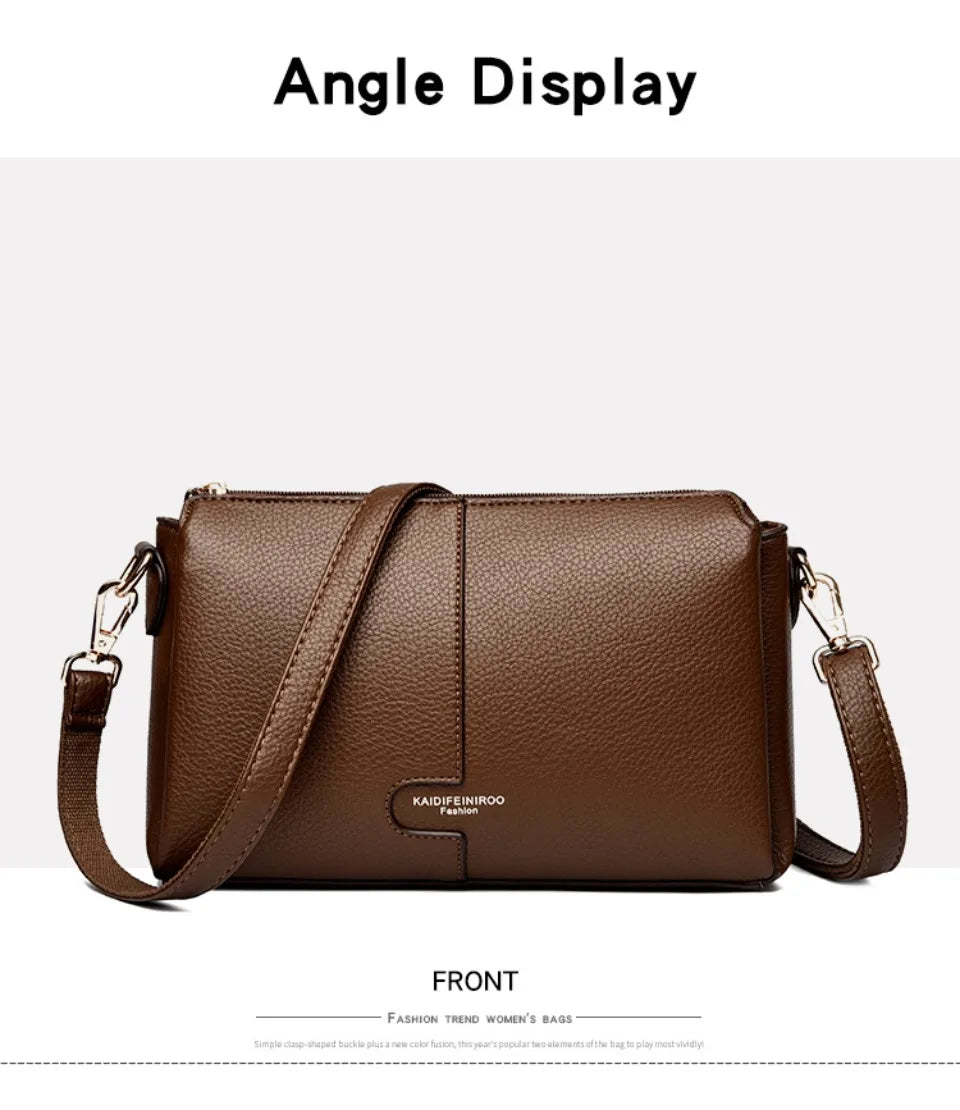 The Adriana Shoulder Bag