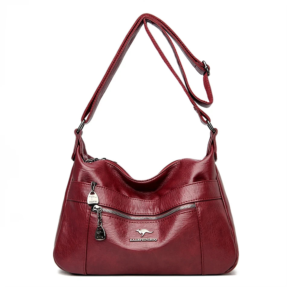 The Ginevra Shoulder Bag