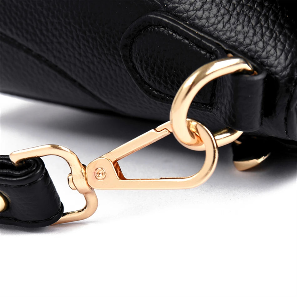 The Lisbon Flap Bag