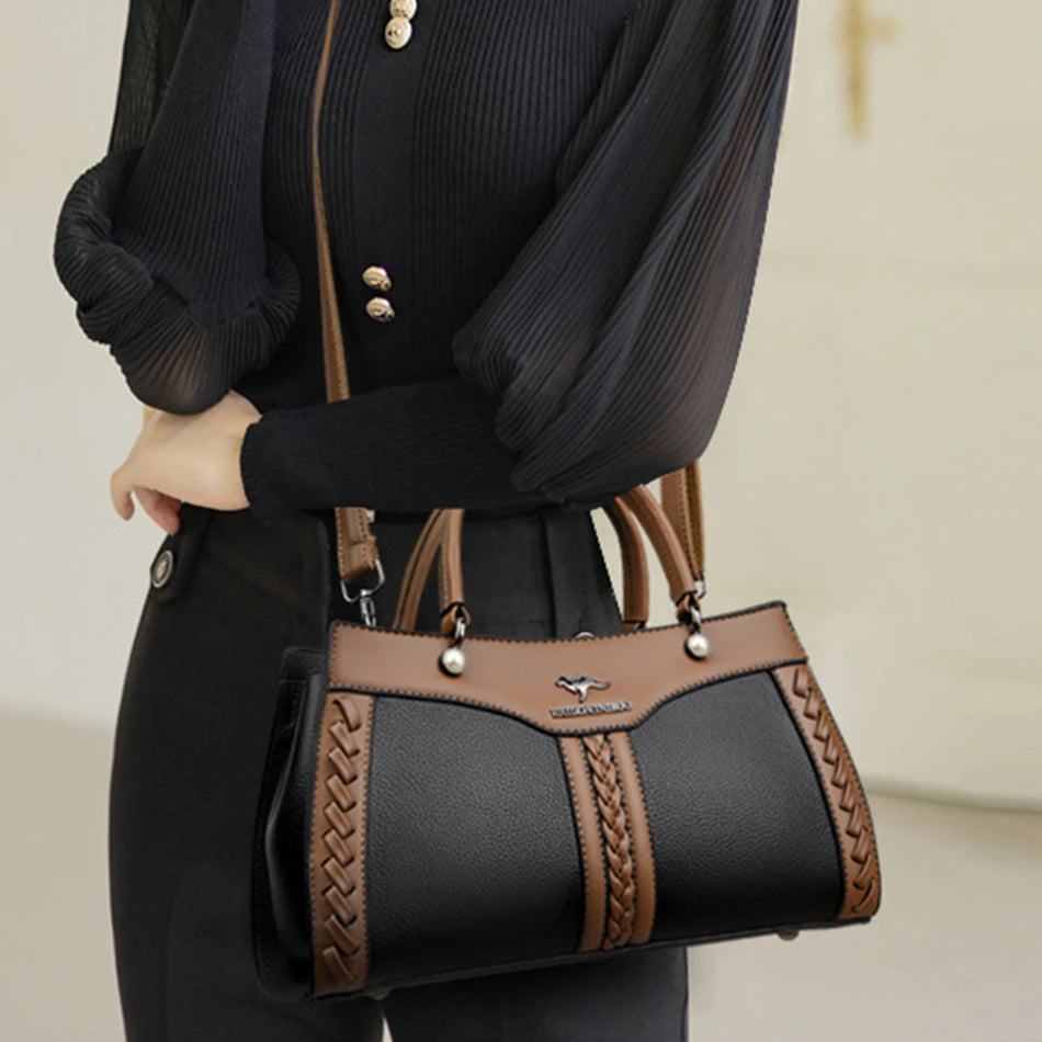 The Emilia Shoulder Bag