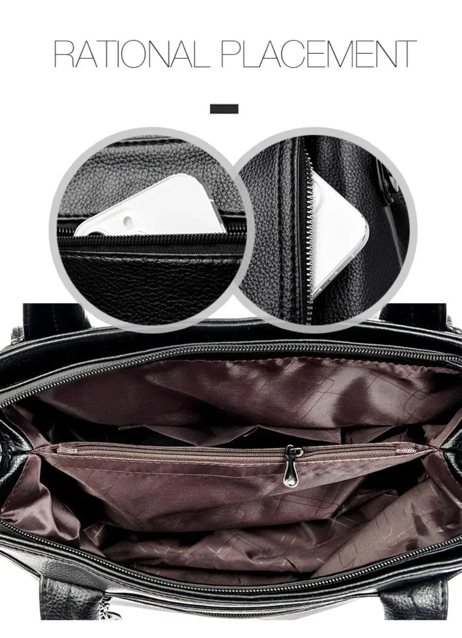 The Serena Tote