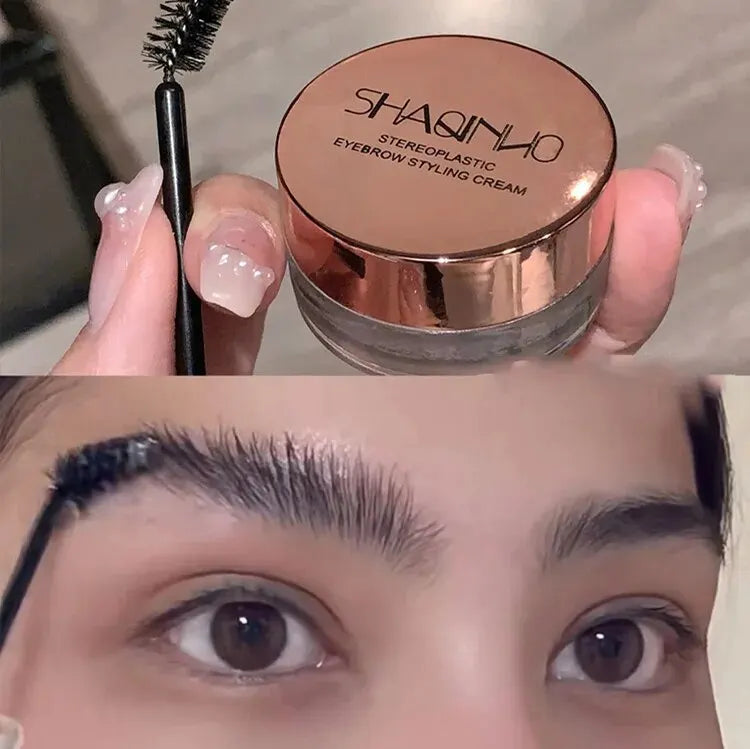 3D Eyebrow Shaping Soap Gel