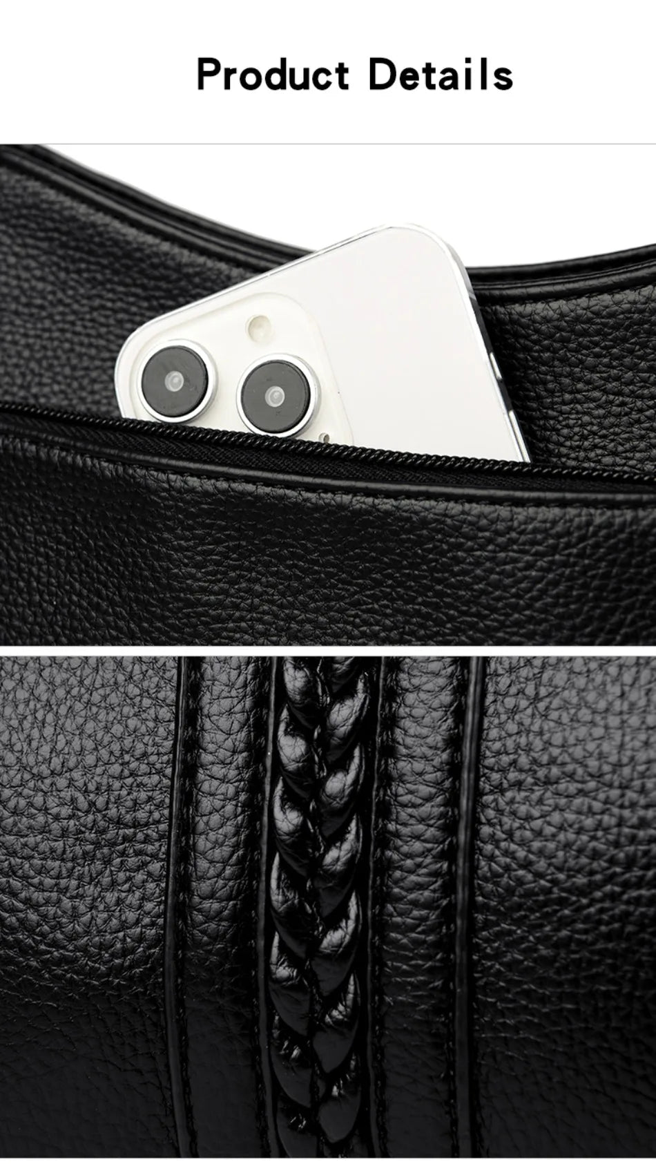 The Isabelle Crossbody