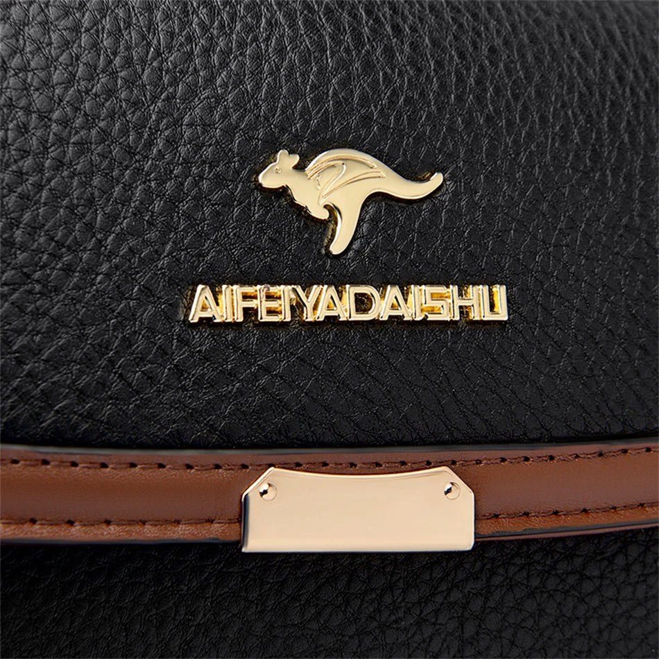 The Camille Shoulder Bag