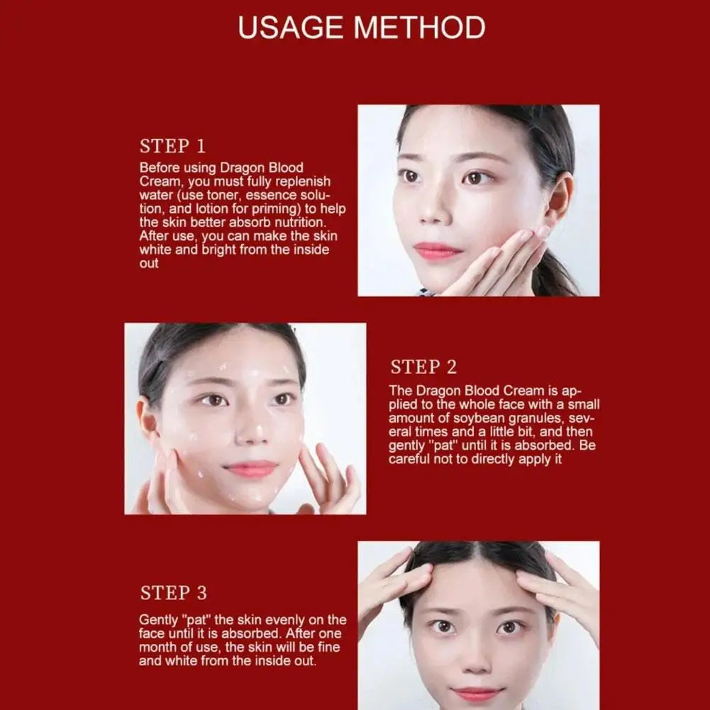 Retinol & Dragon Blood Facial Cream
