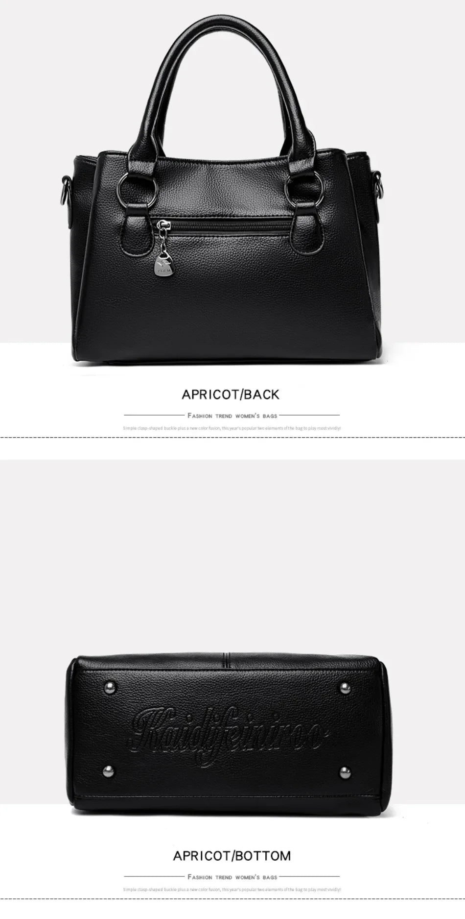 The Portofino Crossbody