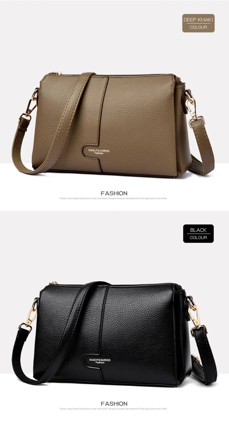 The Adriana Shoulder Bag