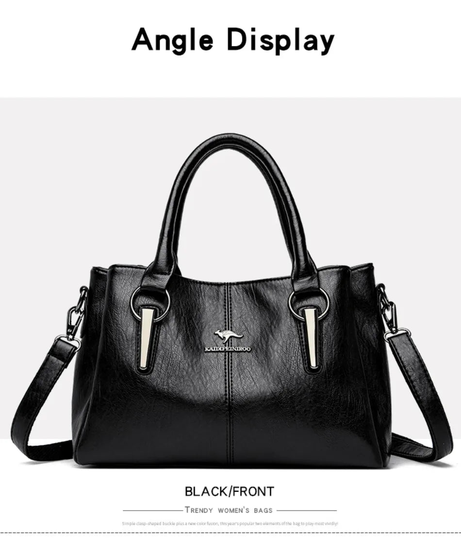 The Milano Crossbody