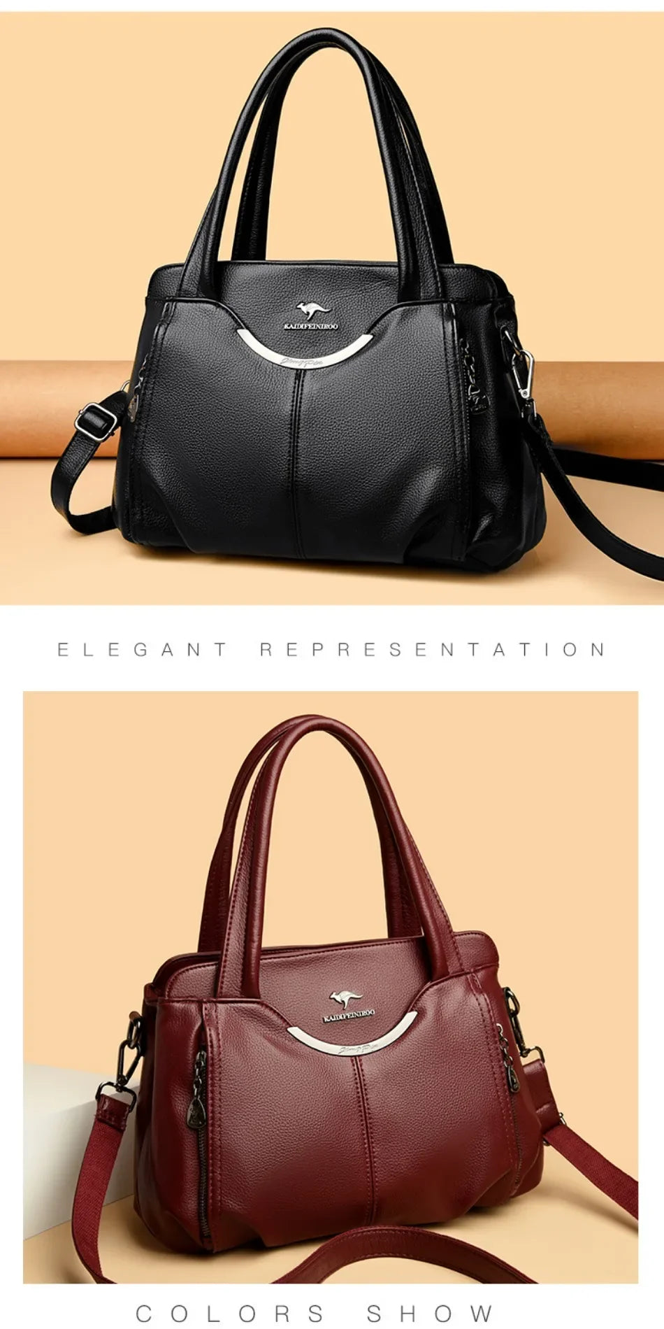 The Serena Tote