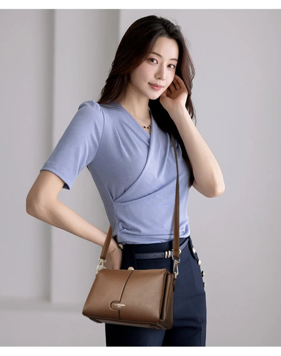 The Adriana Shoulder Bag