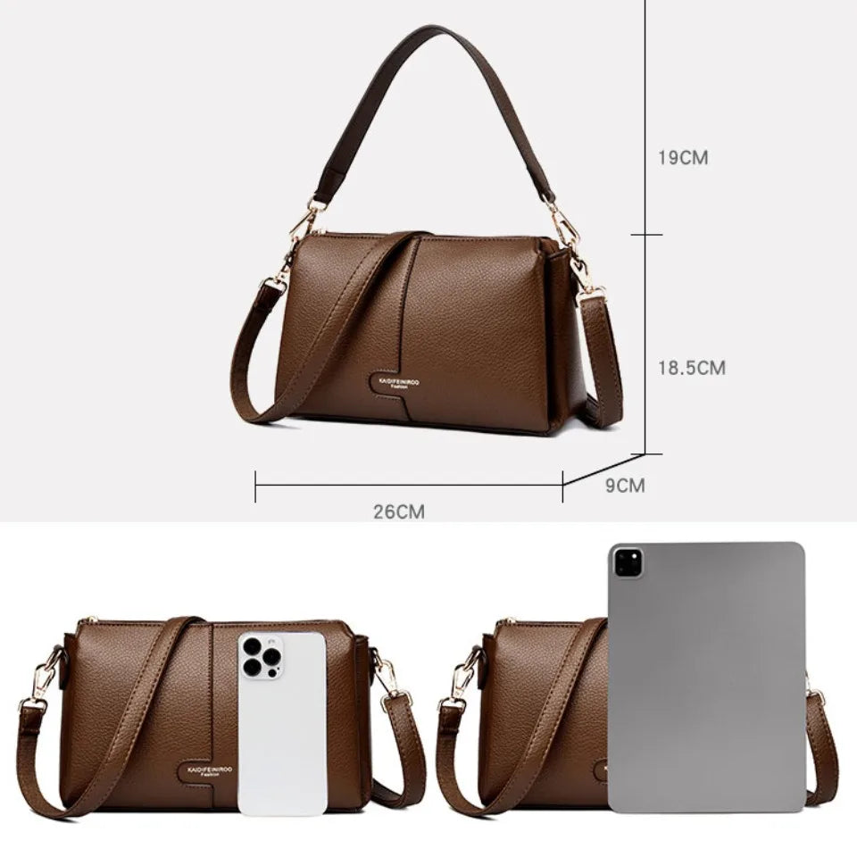The Adriana Shoulder Bag