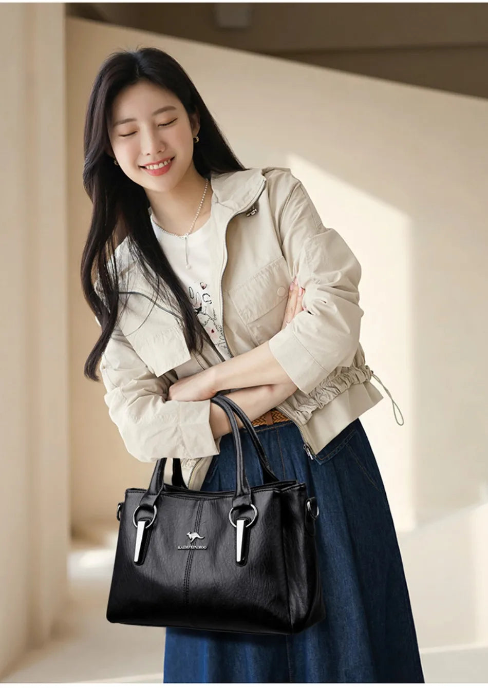 The Milano Crossbody