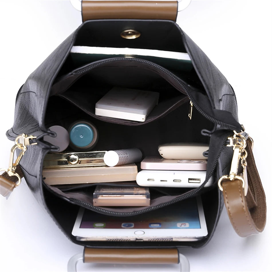 The Florence Bucket Bag