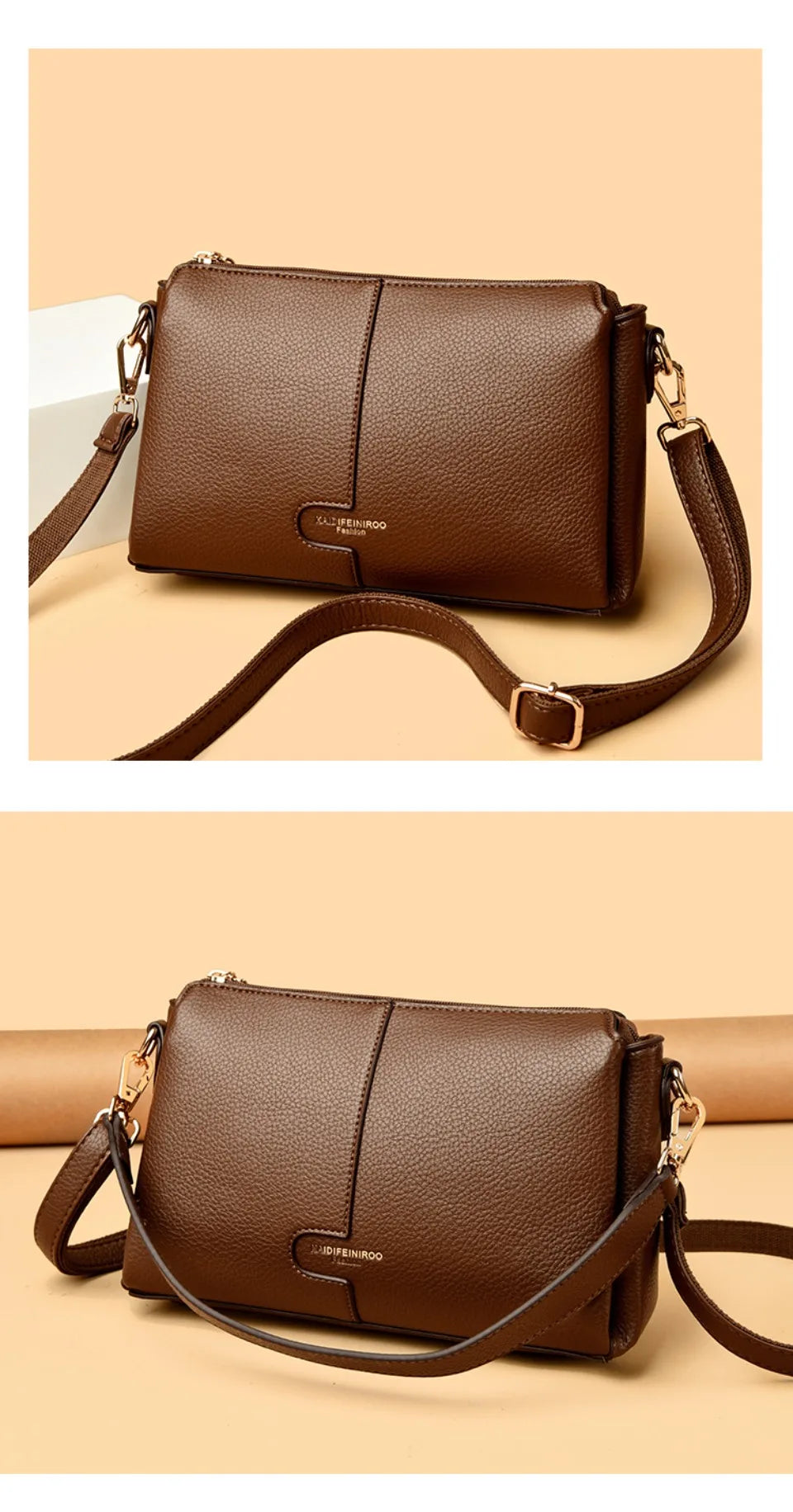 The Adriana Shoulder Bag