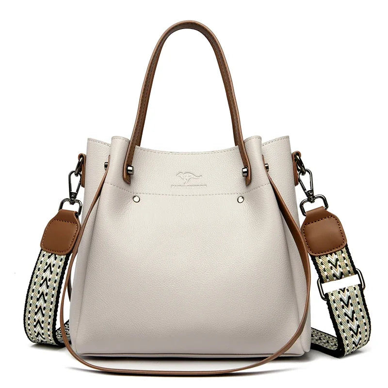 The Sofia Luxe Tote