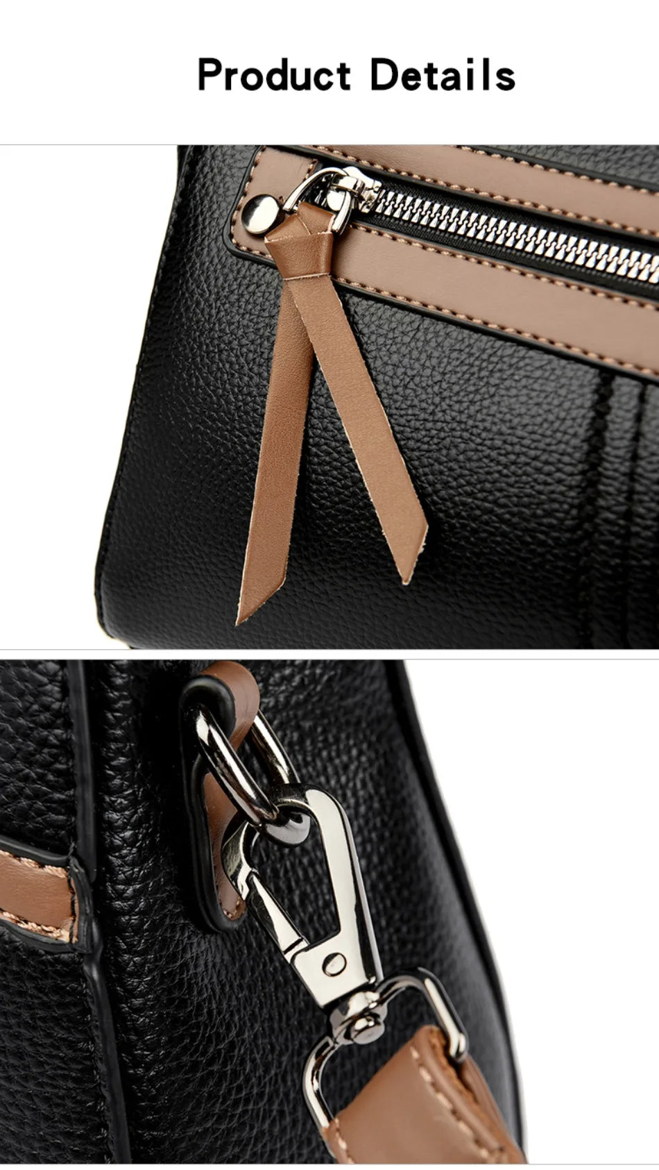 The Beatrice Crossbody