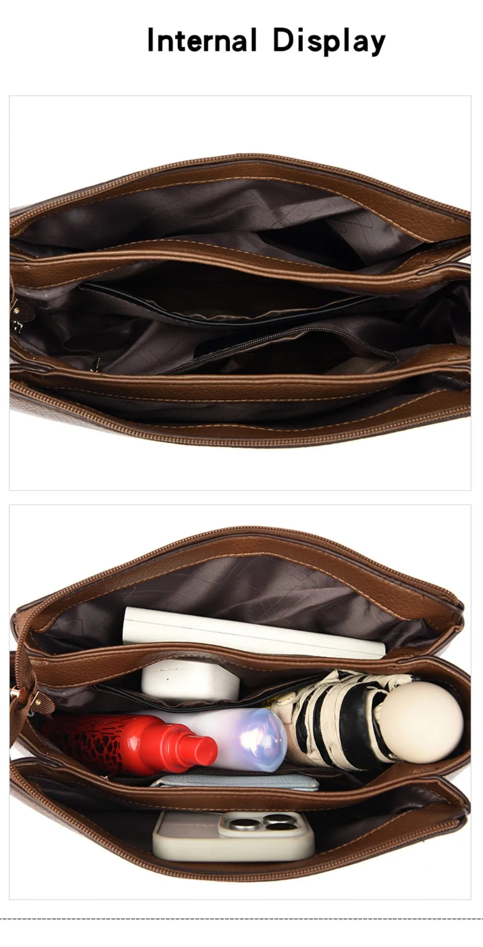 The Adriana Shoulder Bag