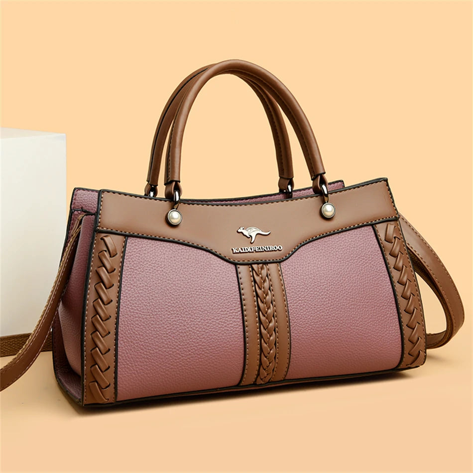 The Emilia Shoulder Bag