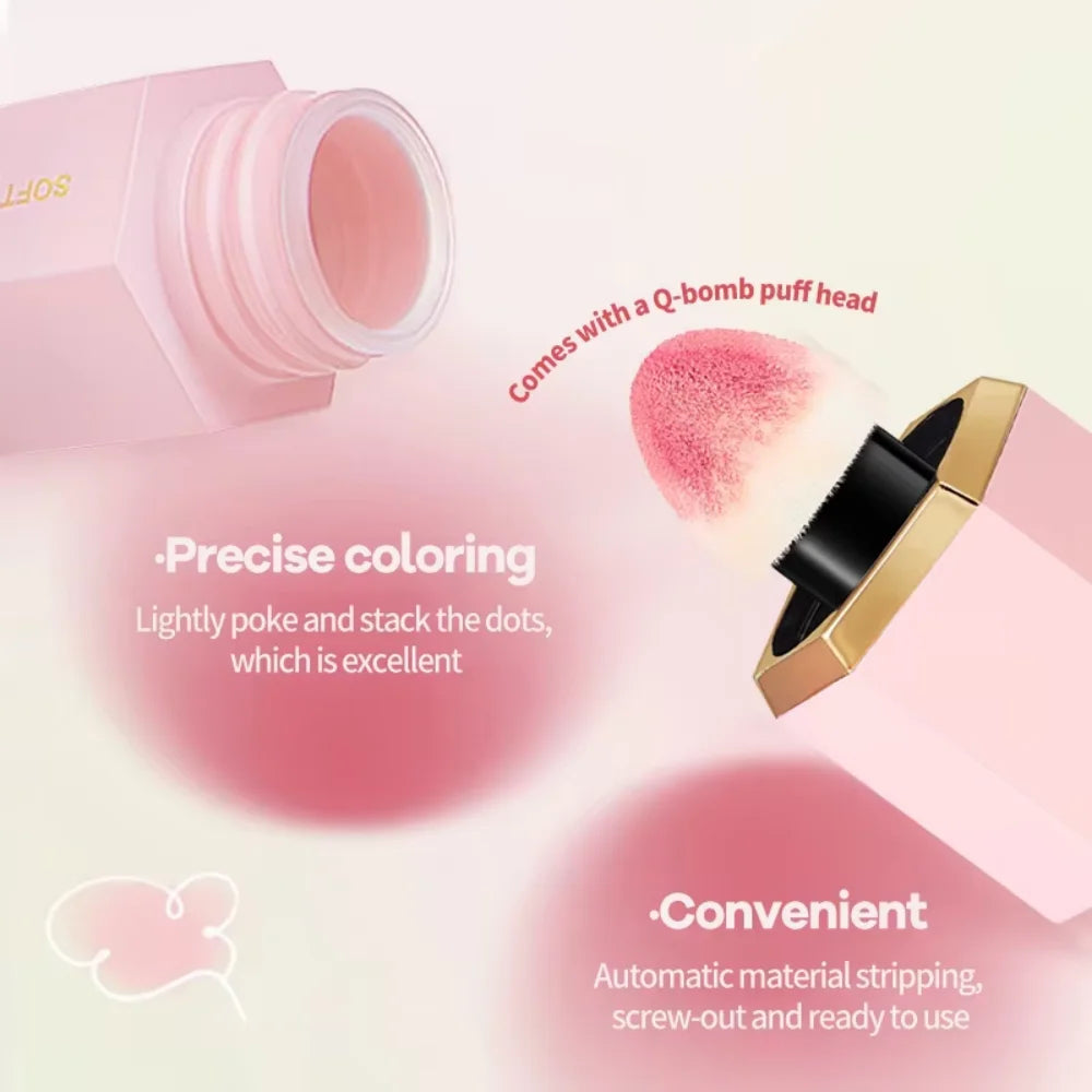 Velvet Liquid Blush — Matte Contour Tint
