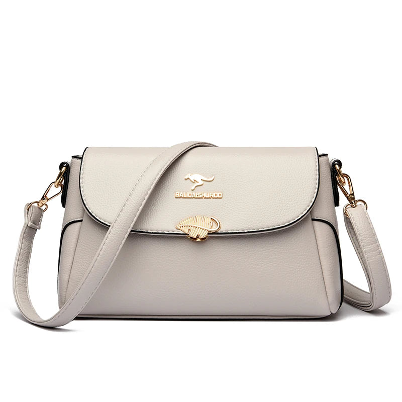 The Lisbon Flap Bag