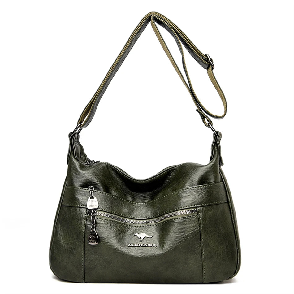 The Ginevra Shoulder Bag