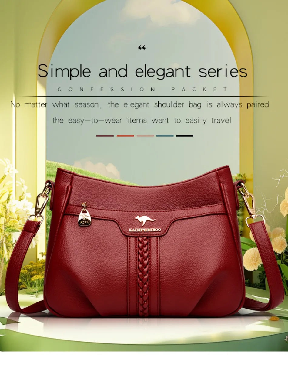 The Isabelle Crossbody