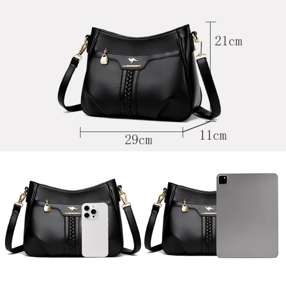 The Isabelle Crossbody